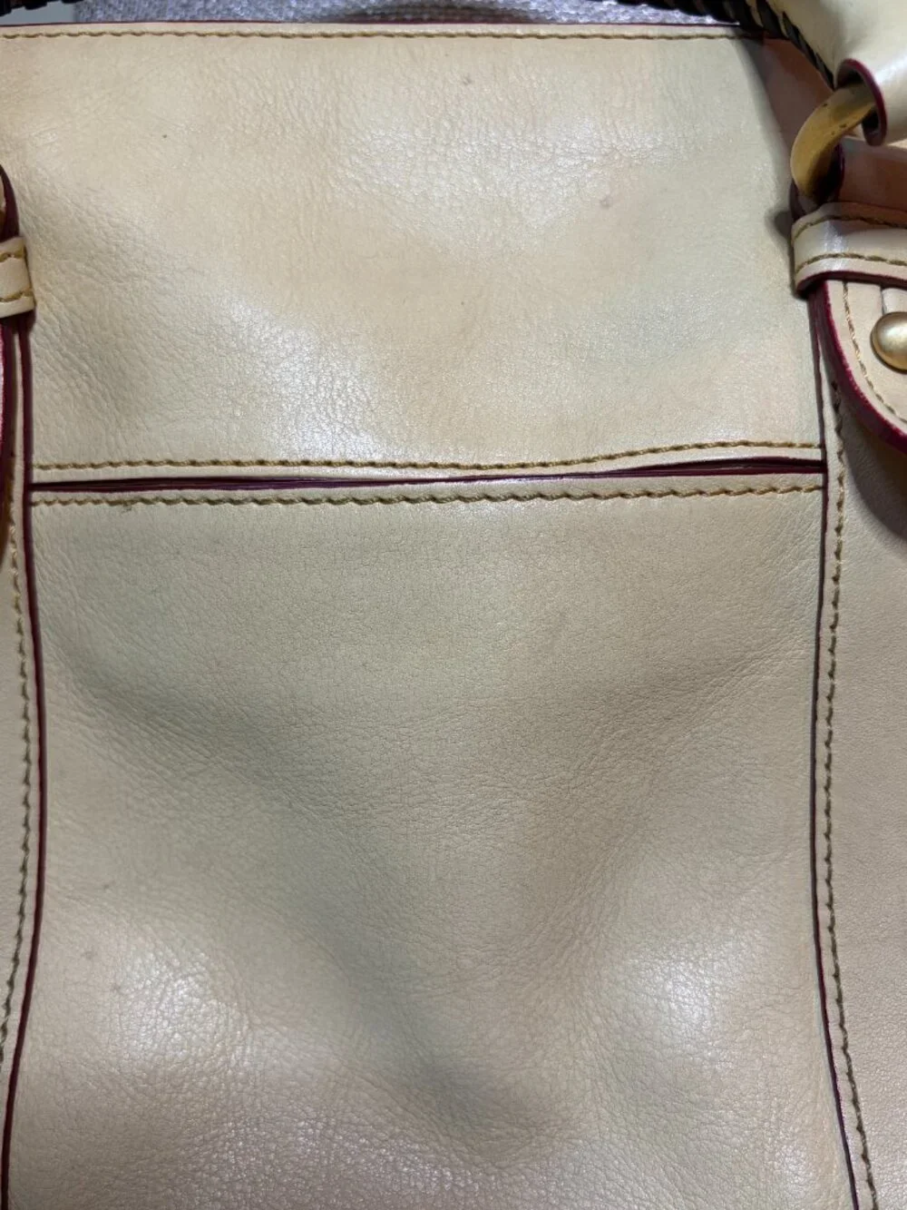 Dooney & Bourke Florentine Medium Front Pocket Satchel - Picture 11 of 11
